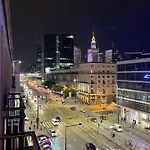 Διαμέρισμα Aleje Jerozolimskie 11 19 - Darmowy Parking - Free Parking - 1km Do Dworca Centralnego, 850m Stacja Metra Nowy Swiat Βαρσοβία